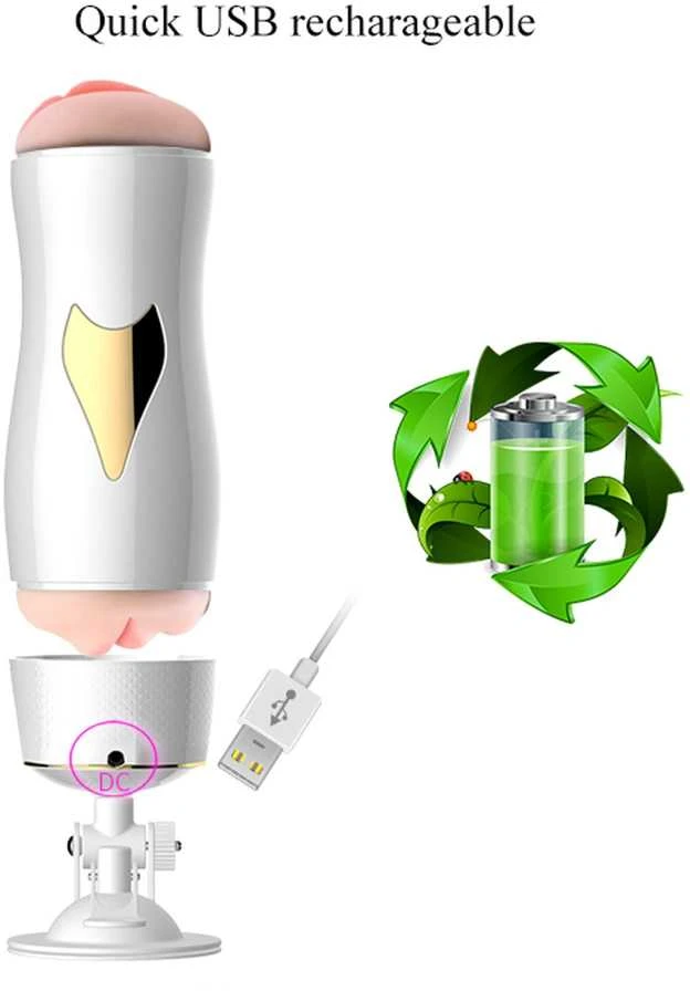 B Series Fox Masturbator-Baltas