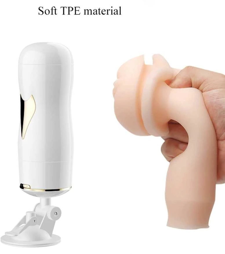 B Series Fox Masturbator-Baltas