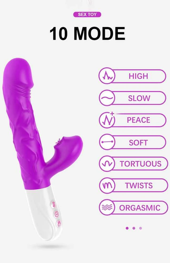 B Series Fox B serijos Fox Orgasm aparatas, kaitinimas ir stumdomas vibratorius