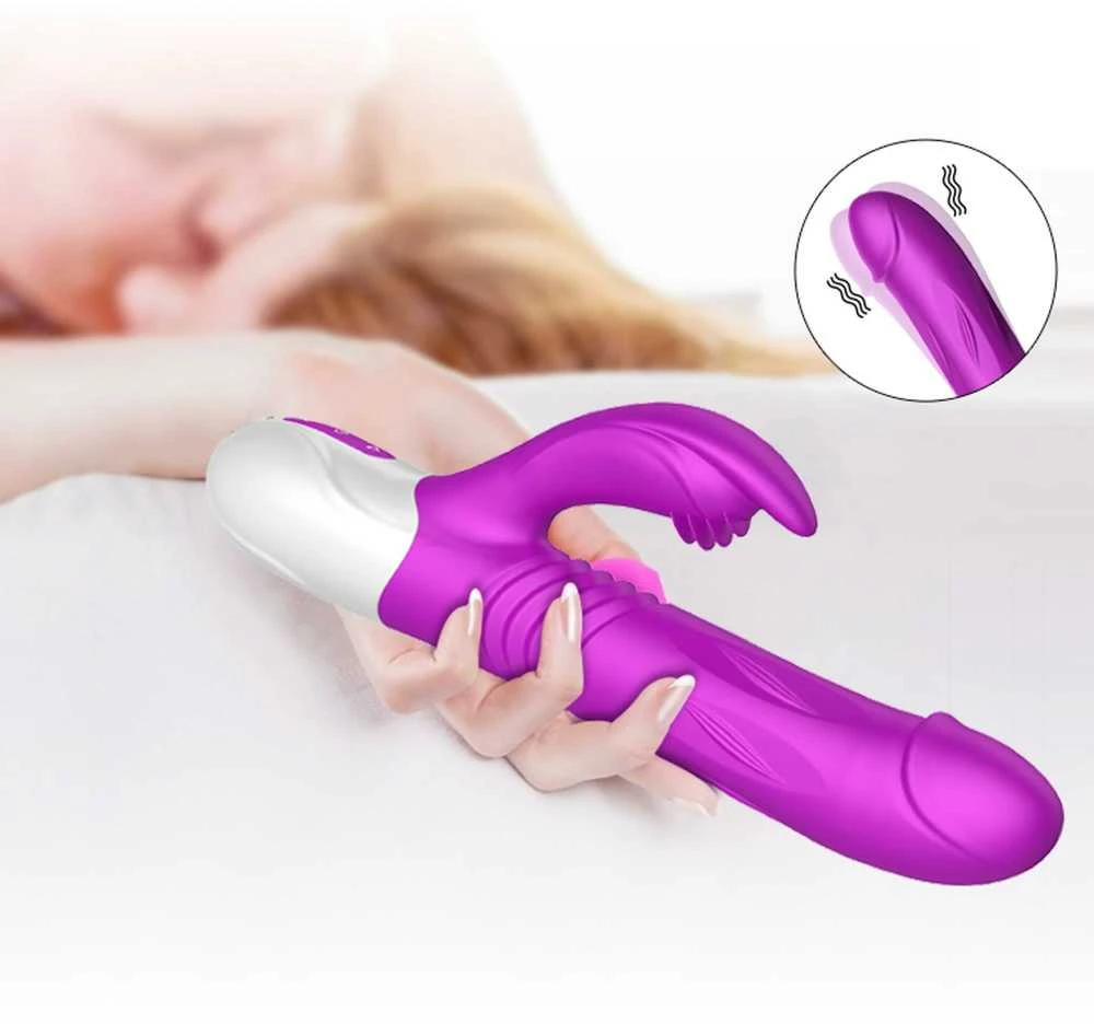 B Series Fox B serijos Fox Pumped sex stumdomas vibratorius, erotinis masažuoklis