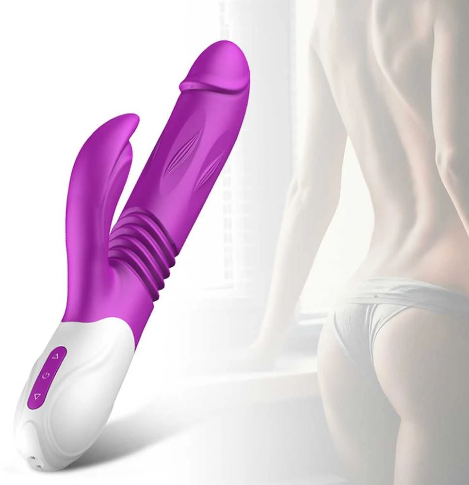 B Series Fox B serijos Fox Pumped sex stumdomas vibratorius, erotinis masažuoklis