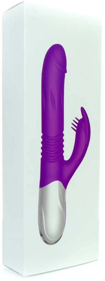 B Series Fox B serijos Fox Pumped sex stumdomas vibratorius, erotinis masažuoklis