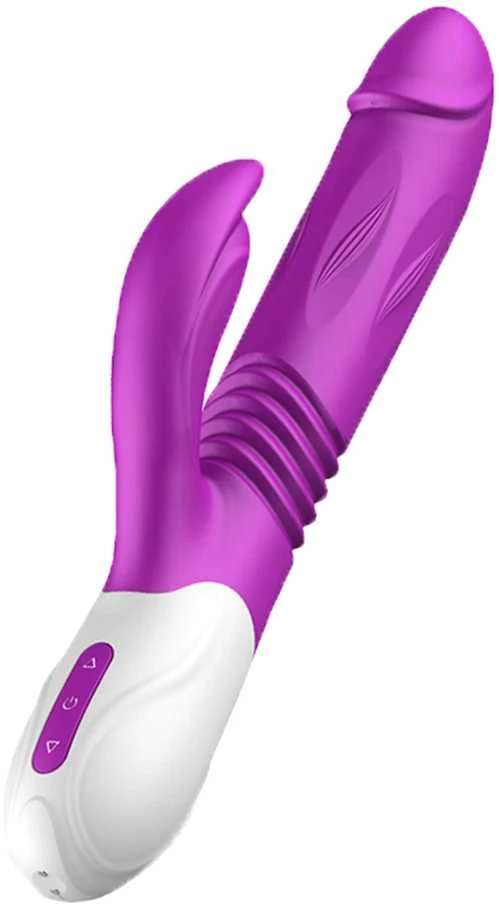 B Series Fox B serijos Fox Pumped sex stumdomas vibratorius, erotinis masažuoklis