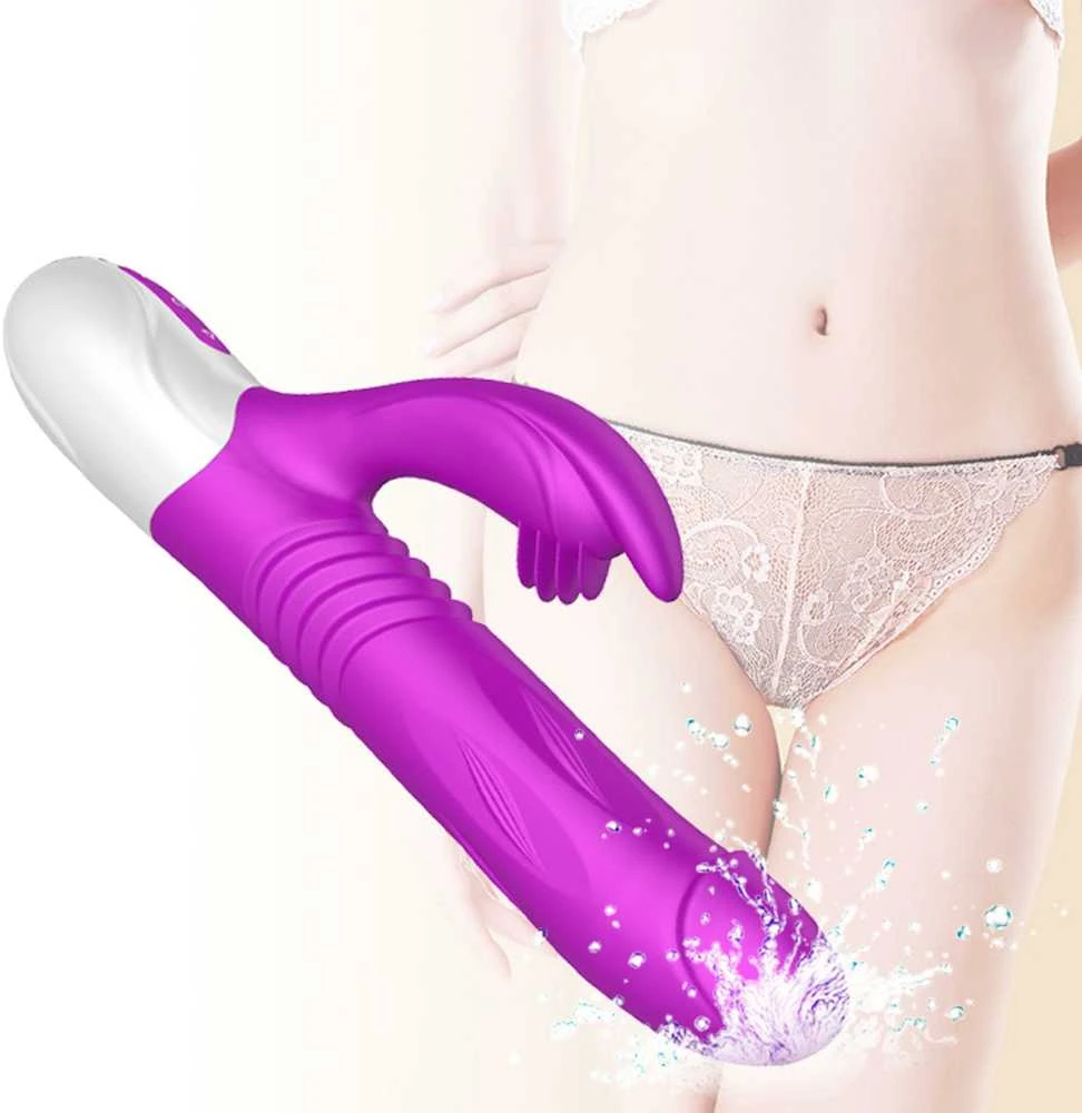B Series Fox B serijos Fox Pumped sex stumdomas vibratorius, erotinis masažuoklis
