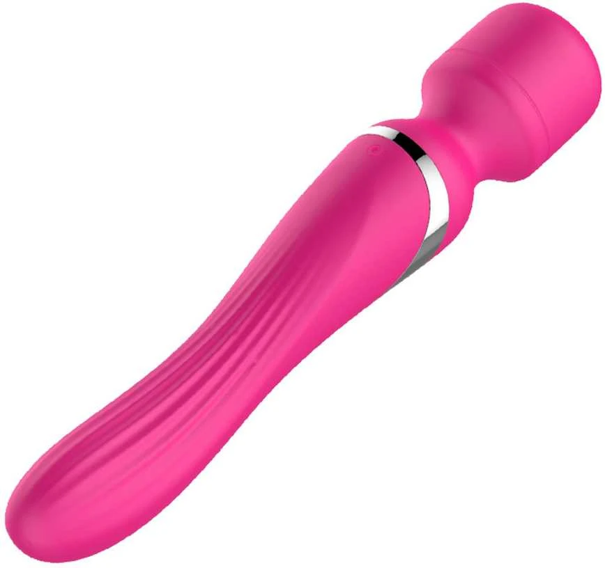 B Series Fox B serijos Fox pulsuojantis vibratorius, klitorio masažuoklis 2 in 1, 7 režimai