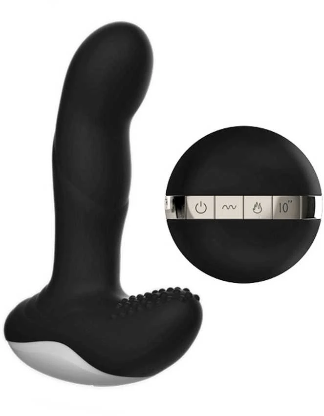 B Series Fox vibratorius su valdymo pulteliu