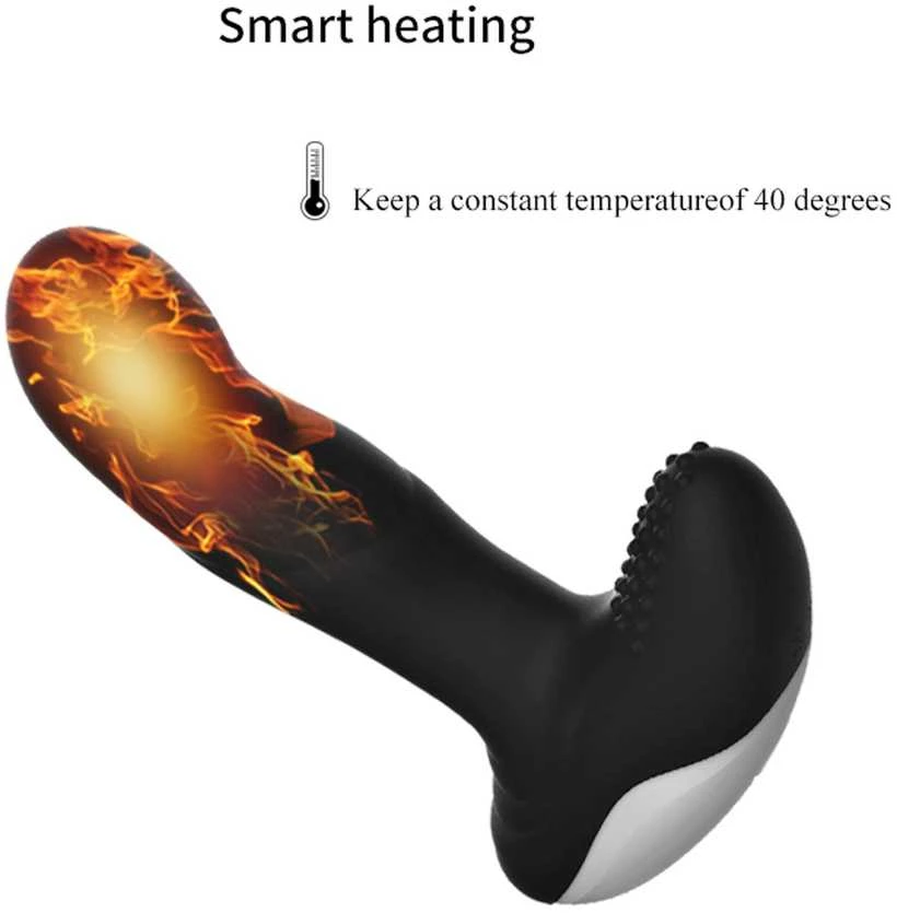 B Series Fox B serijos Fox Analinis vibratorius prostatai ir erotikai moterims