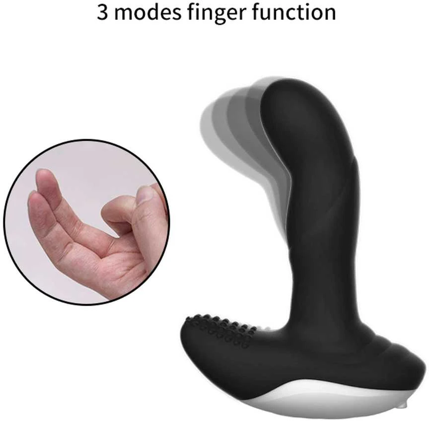 B Series Fox B serijos Fox Analinis vibratorius prostatai ir erotikai moterims