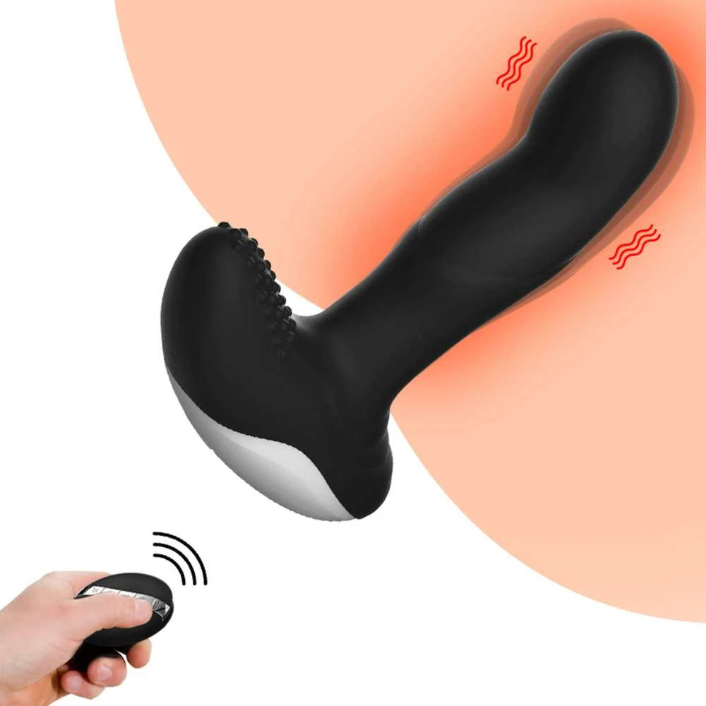B Series Fox B serijos Fox Analinis vibratorius prostatai ir erotikai moterims