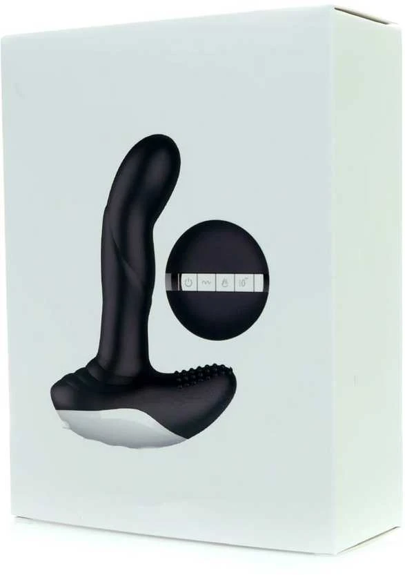 B Series Fox B serijos Fox Analinis vibratorius prostatai ir erotikai moterims