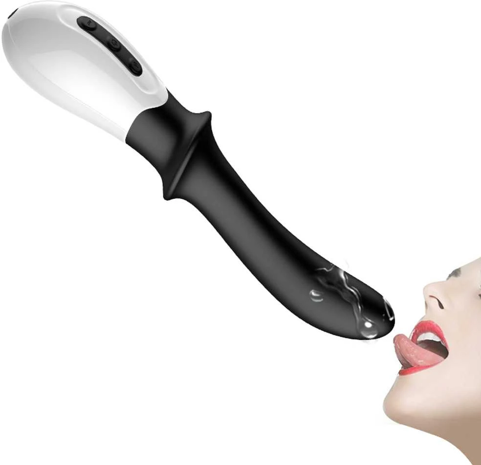 B Series Fox B serijos Fox Vibrator analinio makšties g taško prostatos 10 režimas