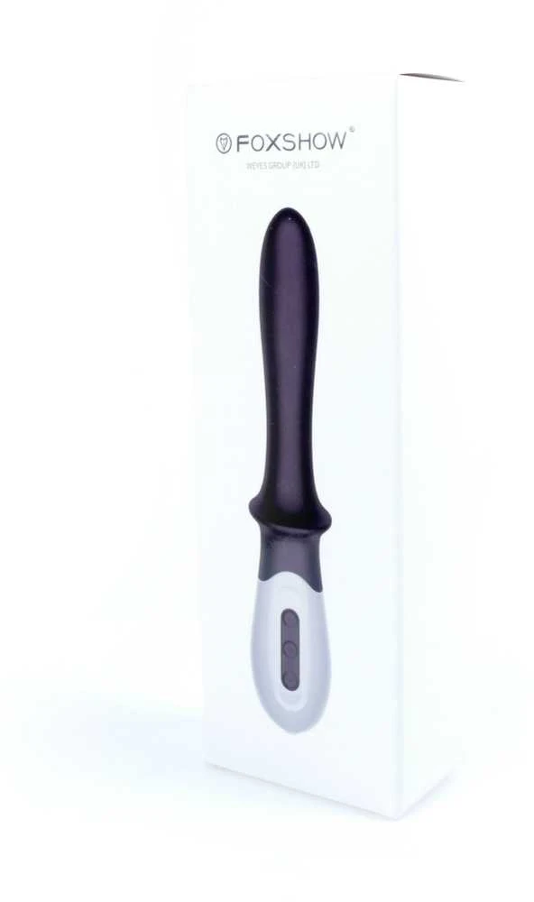 B Series Fox B serijos Fox Vibrator analinio makšties g taško prostatos 10 režimas