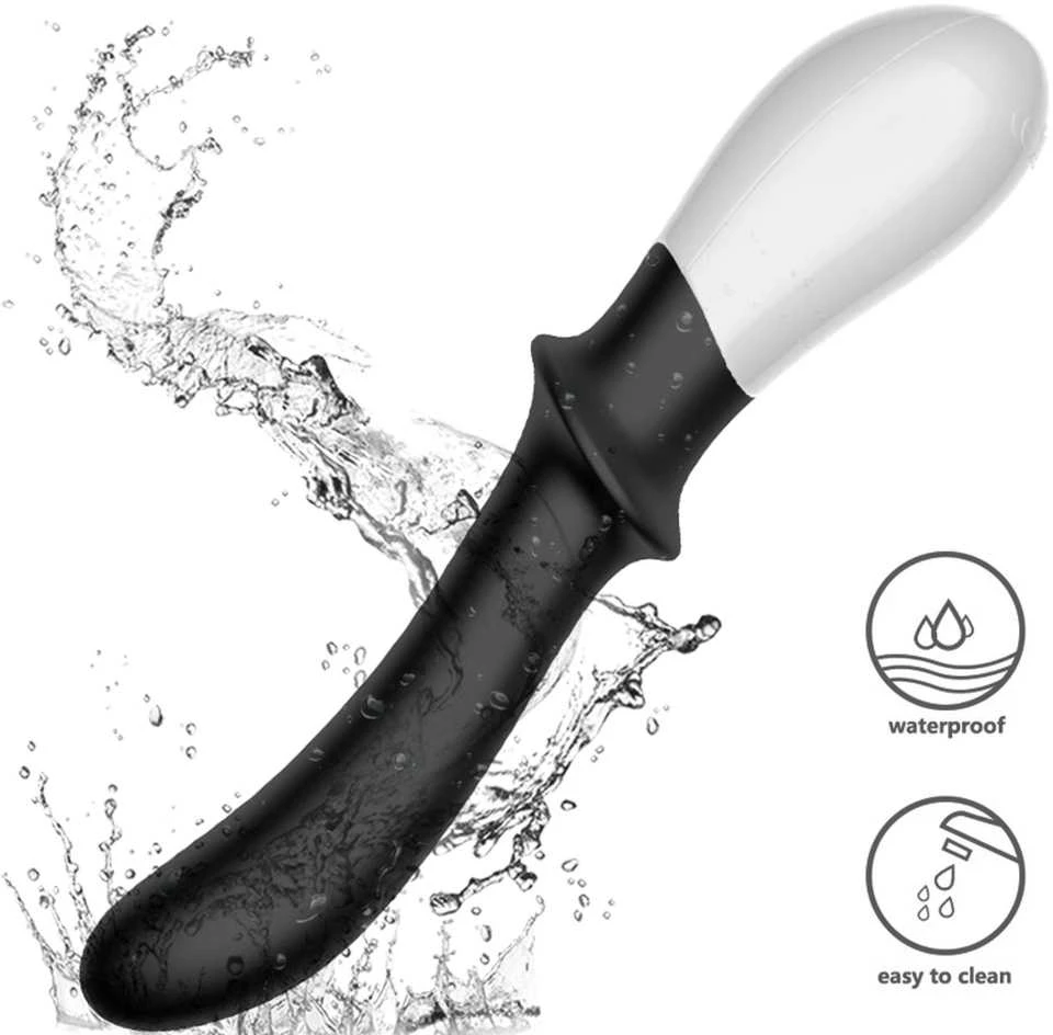 B Series Fox B serijos Fox Vibrator analinio makšties g taško prostatos 10 režimas