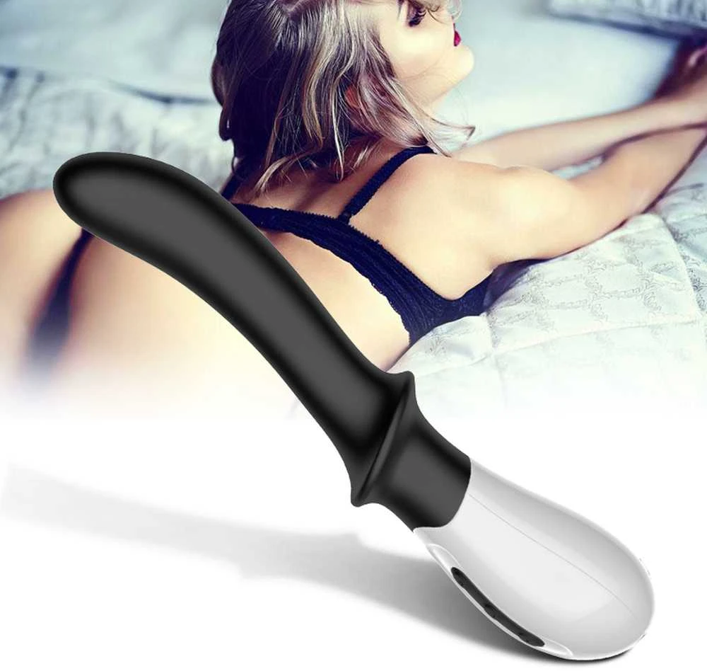 B Series Fox B serijos Fox Vibrator analinio makšties g taško prostatos 10 režimas