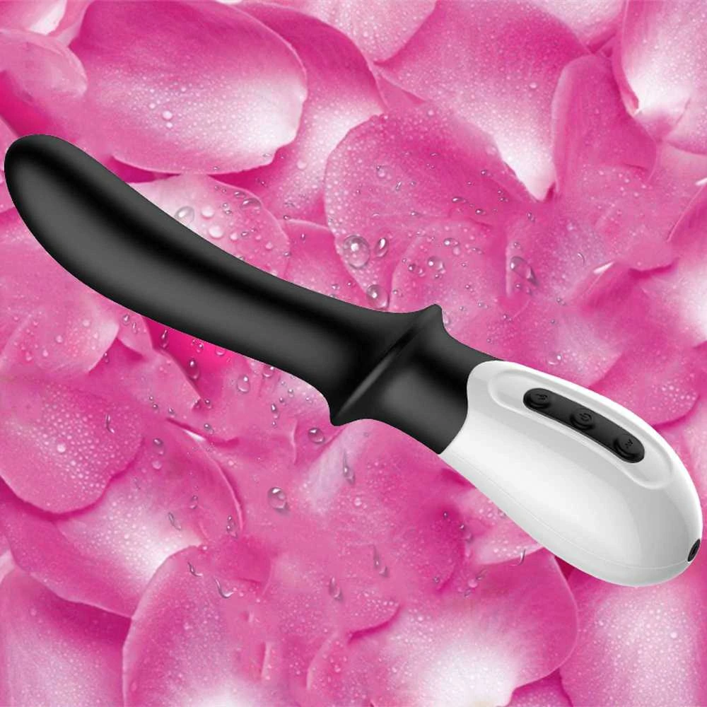 B Series Fox B serijos Fox Vibrator analinio makšties g taško prostatos 10 režimas