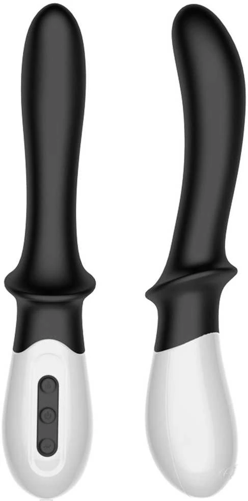 B Series Fox B serijos Fox Vibrator analinio makšties g taško prostatos 10 režimas