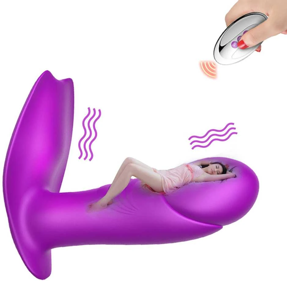 B Series Fox B serijos Fox Panty vibratorius, šildomas g taškas, USB pulsacija