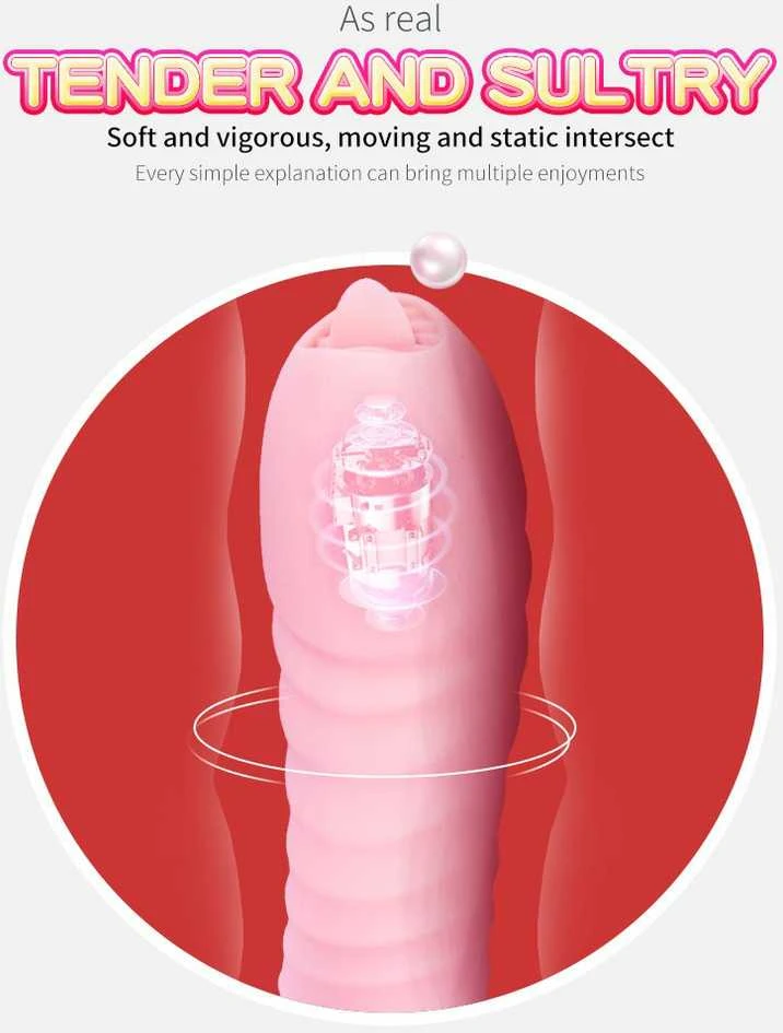 B Series Fox B serijos Fox Vibrator zuikio masažuoklis šildomas pašaras 22cm