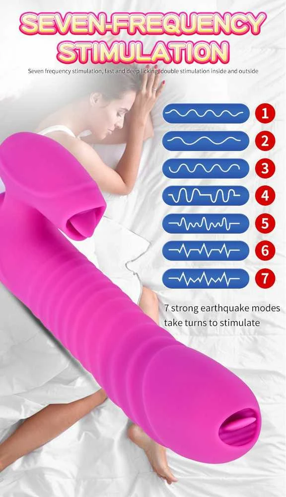 B Series Fox B serijos Fox Vibrator zuikio masažuoklis šildomas pašaras 22cm