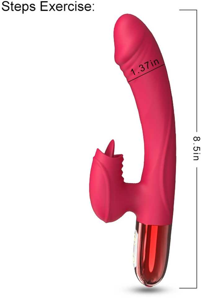B Series Fox B serijos Fox vibratorius šildomas moterims, triušio vibracijos seksui