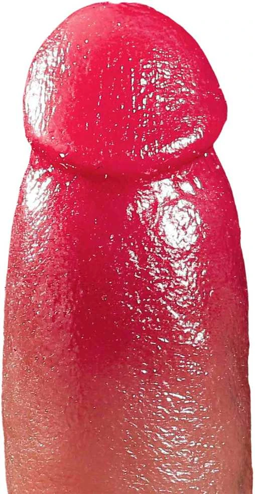 B Series Fox Wibrator-Silicone, 10 vibracijos režimų, 7 stūmimo funkcija, Šildymas