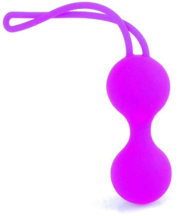 B Series Heavyfun B serijos Heavyfun 3 geisha balls makšties kegelio treniruočių kompleksas