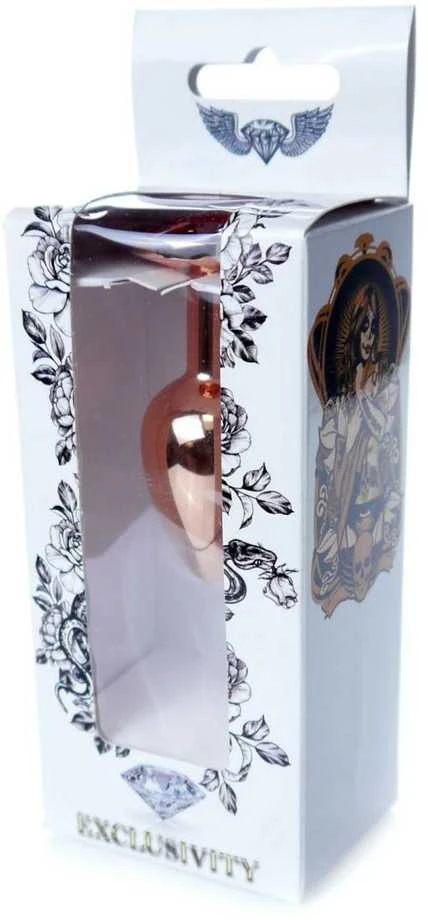 B Series Heavyfun Plug-Jewellery Raudona Gold PLUG- Raudona