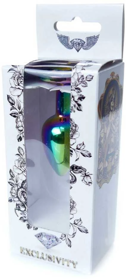 B Series Heavyfun Plug-Jewellery Daugiaspalvis PLUG- Skaidrus