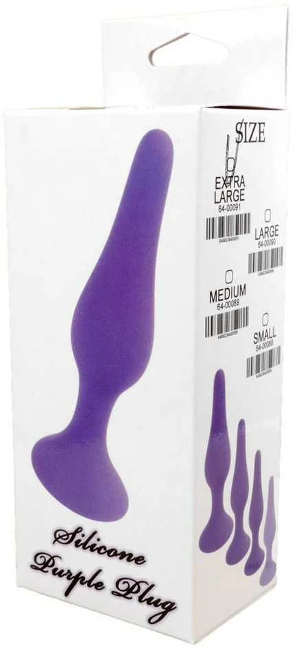B Series Heavyfun B serijos Heavyfun analinis kaištis silikoninis siurbtukas 10 cm seksui