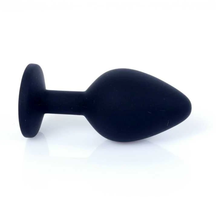 B Series Heavyfun B serijos Heavyfun mažas analinis kamštelis, dekoratyvinis krištolas, 3,5 cm