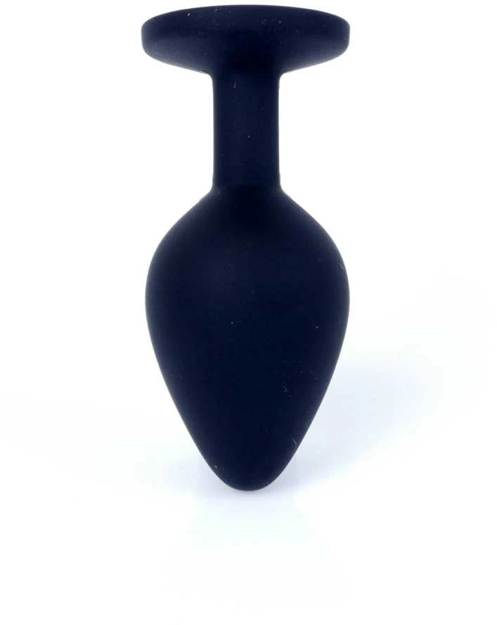 B Series Heavyfun B serijos Heavyfun mažas analinis kamštelis, dekoratyvinis krištolas, 3,5 cm