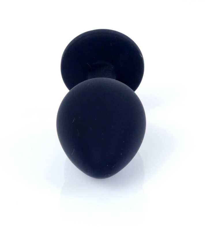 B Series Heavyfun B serijos Heavyfun mažas analinis kamštelis, dekoratyvinis krištolas, 3,5 cm
