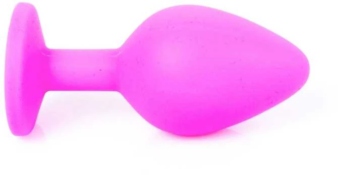 B Series Heavyfun B serijos Heavyfun Mažas dekoratyvinis silikoninis sekso kištukas analinis kištukas 8cm