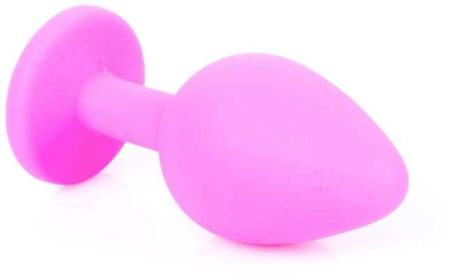 B Series Heavyfun B serijos Heavyfun Mažas dekoratyvinis silikoninis sekso kištukas analinis kištukas 8cm