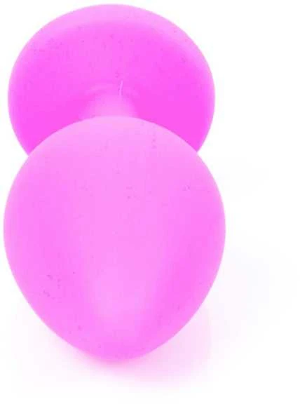 B Series Heavyfun B serijos Heavyfun Mažas dekoratyvinis silikoninis sekso kištukas analinis kištukas 8cm