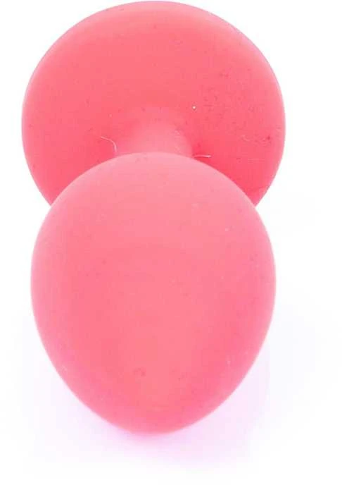 B Series Heavyfun B serijos Heavyfun dekoratyvinis krištolinis analinis kištukas pradedantiesiems, 7 cm