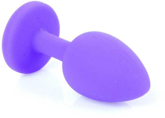 Violetinis analinis kištukas pradedantiesiems