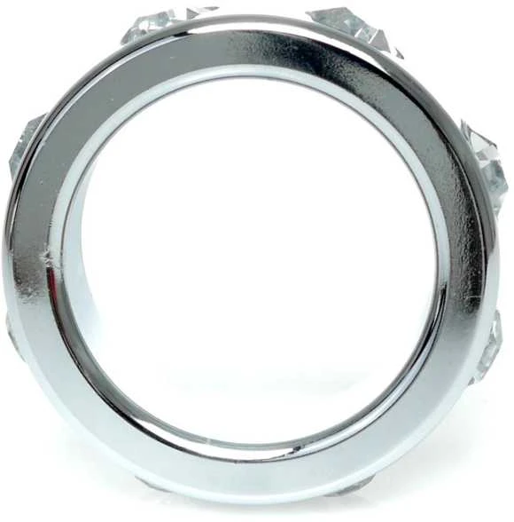B Series Heavyfun B serijos „Heavyfun“ varpos žiedas, metalinis, plienas, 3,5 cm