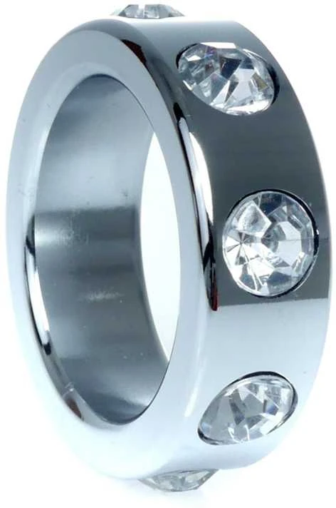 B Series Heavyfun B serijos „Heavyfun“ varpos žiedas, metalinis, plienas, 3,5 cm