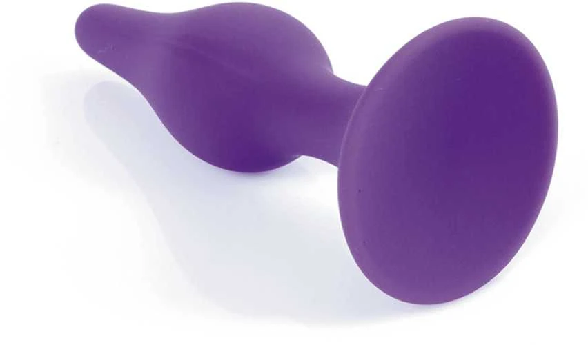 Analinis kistukas Heavyfun 12 cm, violetinis
