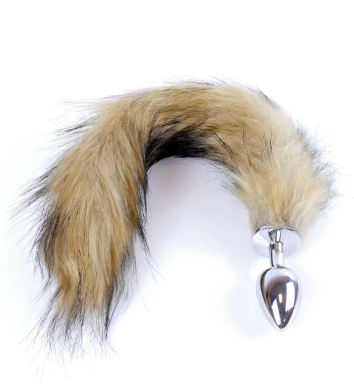 B Series Heavyfun Plug-Fox TAIL - rudas XL