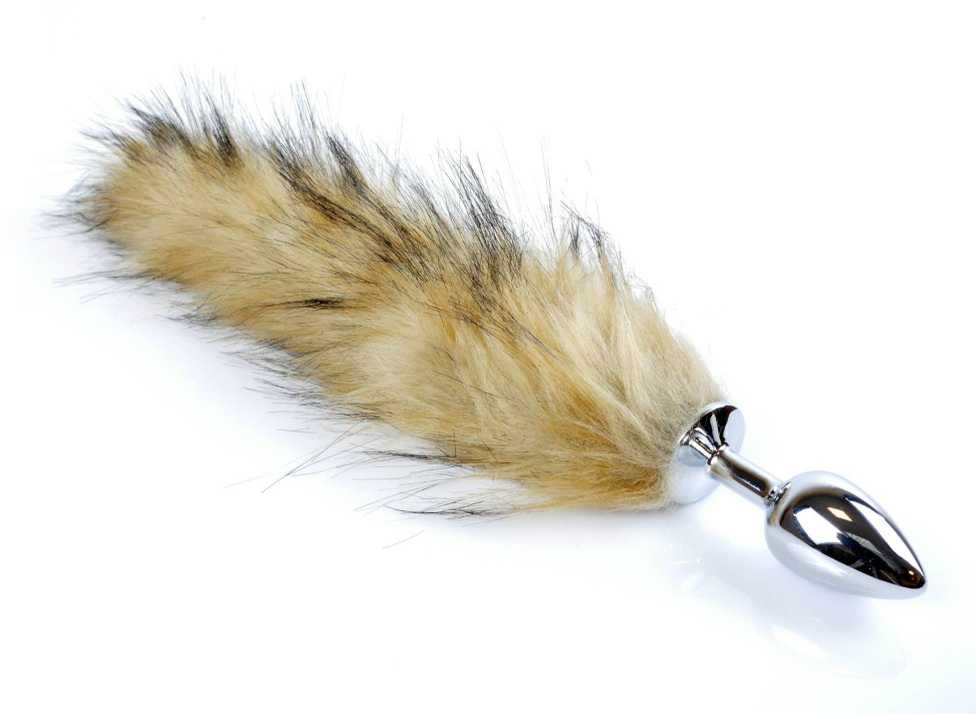 B Series Heavyfun Plug-Fox TAIL - rudas XL