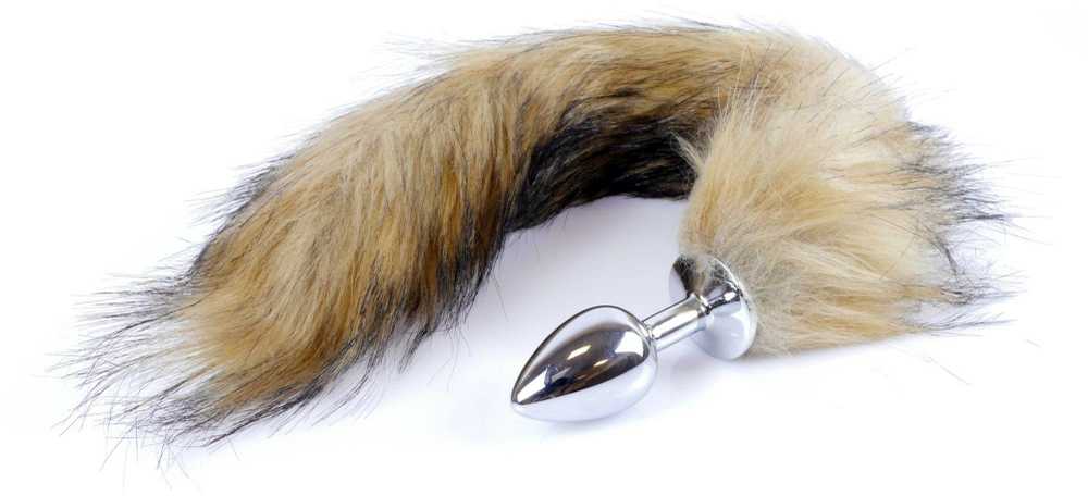 B Series Heavyfun Plug-Fox TAIL - rudas XL