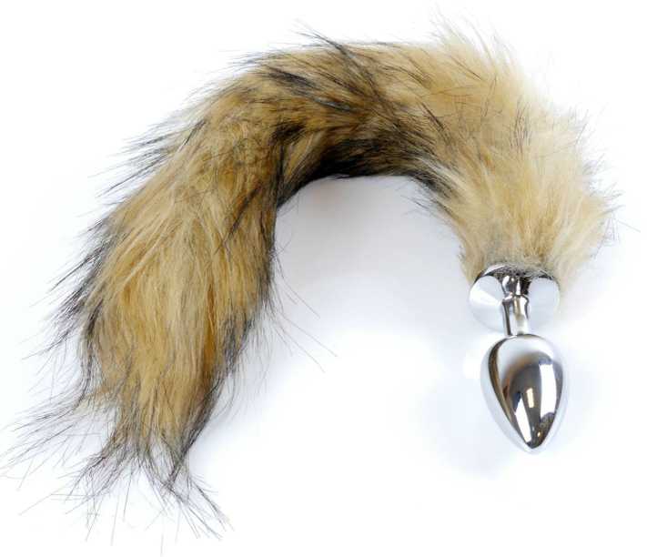 B Series Heavyfun Plug-Fox TAIL - rudas XL