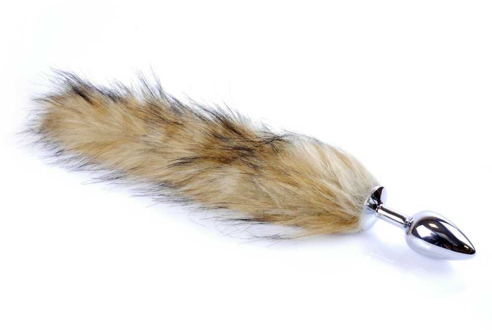 B Series Heavyfun Plug-Fox TAIL - rudas XL