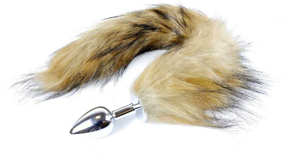 B Series Heavyfun Plug-Fox TAIL - rudas XL