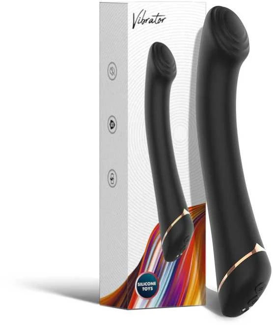 B Series Joy B serija Joy Gwand Juodas, 9 vibracijos funkcijos