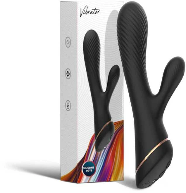 B Series Joy Hare Juodas, 9 vibration functions