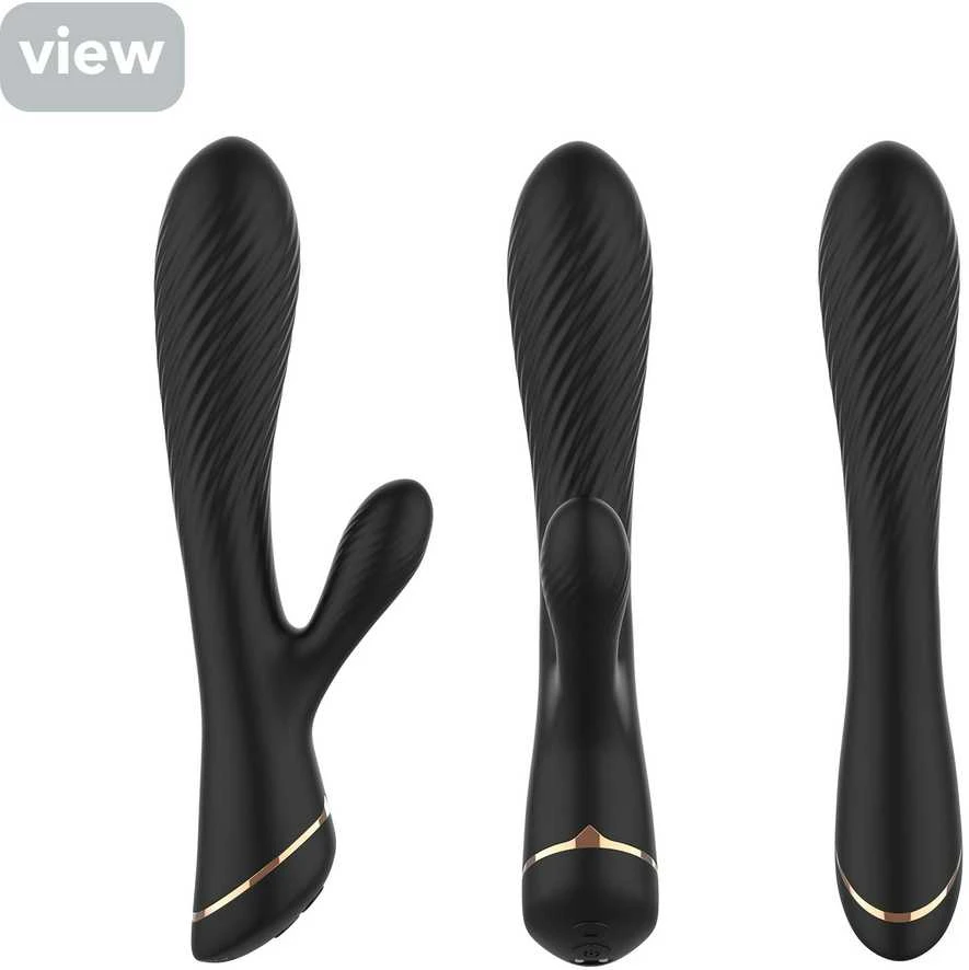 B Series Joy Hare Juodas, 9 vibration functions