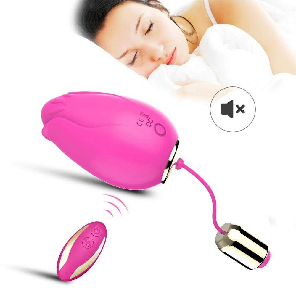 B Series Joy B serijos Joy Vibrating kiaušinių makšties sekso masažuoklis 9 režimai